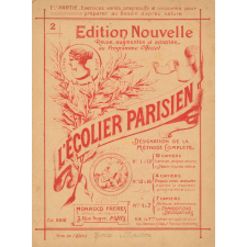 L'Ecolier parisien