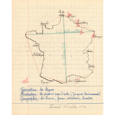 Cahier de roulement