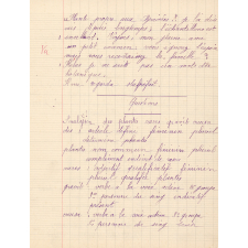 Cahier journalier