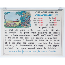Tableau mural. Rémi et Aline. Niveau 2. N°13 : z / N°14 : s = z.