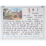 Tableau mural. Rémi et Aline. Niveau 2. N°19 : y = i / N°20 : k = q = c.