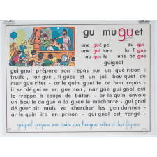 Tableau mural. Rémi et Aline. Niveau 2. N°23 : ill, ail, eil, euil / N°24 : y = ii.