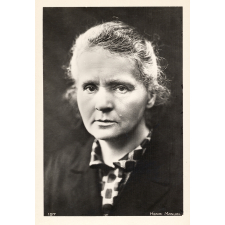 157 - Mme Curie (1867-1934) - Prix Nobel de Physique - A découvert le radium avec Pierre Curie.