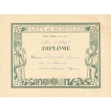 Prix d'Allemand et Accessit d'Éducation Physique.
