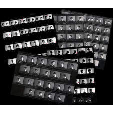 Portraits de garçon et de fille