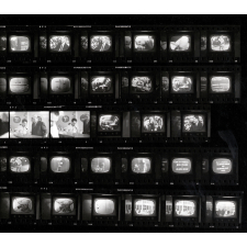Emission de télévision : réception sur récepteur