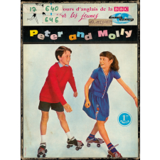 Peter and Molly : cours d'anglais de la BBC pour les jeunes. 1re partie