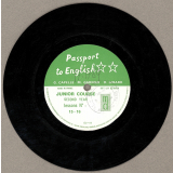 Passport to English : Junior Course : Second Year. Lessons n° 13 - 14, Lessons n° 15 - 16