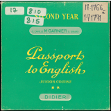 Passport to English : Junior Course