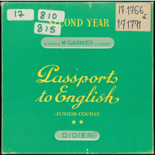 Passport to English : Junior Course