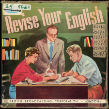 Revise your English