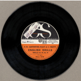 English drills. 1re série. Disque 4