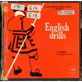 English drills. 1ère série