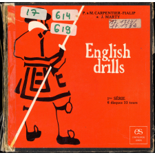 English drills. 1ère série