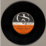 English drills. 2e série. Disque 7