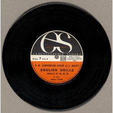 English drills. 2e série. Disque 7