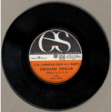 English drills. 2e série. Disque 11