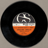 English drills. 2e série. Disque 12