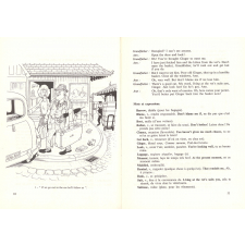Ann and Her Grandfather = Anne et son grand-père : vingt-quatre dialogues