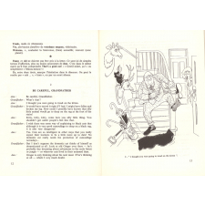 Ann and Her Grandfather = Anne et son grand-père : vingt-quatre dialogues