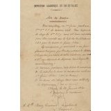 Inscription au CAP, convocation, résultats (Pas-de-Calais).