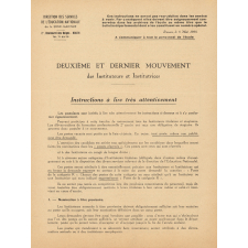 Mouvement du personnel de Seine-Maritime - Promotions.
