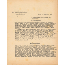 Mouvement du personnel de Seine-Maritime - Promotions.