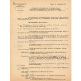 Mouvement du personnel de Seine-Maritime - Promotions.