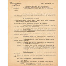 Mouvement du personnel de Seine-Maritime - Promotions.