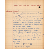 Chimie