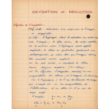 Chimie
