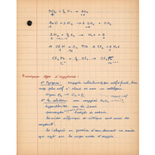 Chimie