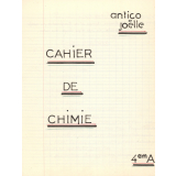 Cahier de chimie