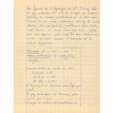 Problèmes de chimie