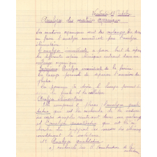 Chimie