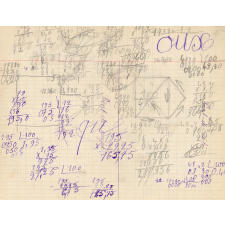Cahier journal