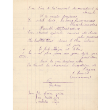 Cahier journal
