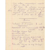 Cahier journal