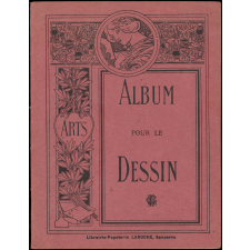 Album pour le dessin