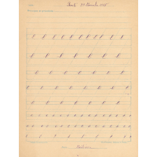 Nouvelle méthode d'écriture