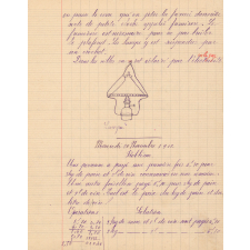 Cahier journal