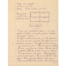 Cahier journal