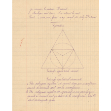 Cahier journal