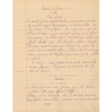 Cahier journal