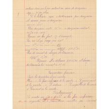 Cahier journal