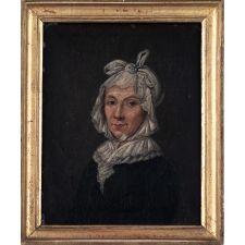 Portrait de femme