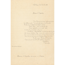 Recensement des élèves de l'école de La Crique à la rentrée 1915. 
