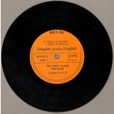 Imagine you're English : two year course. First book. Chapters 25 to 27, chapter 28 + song