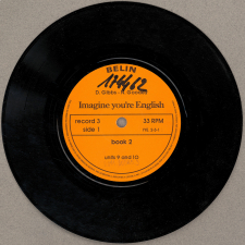 Imagine you're English. Book 2. Units 9 and 10, Song, unit 11
 