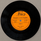 Imagine you're English. Book 2Song, units 26 and 27, The Silver circle 27 and unit 28, song
 
